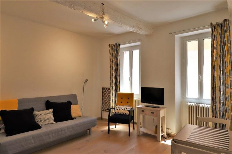 Appartement - 36 m² - 2 pièces