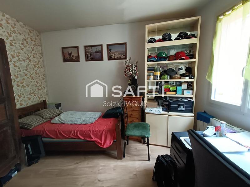 Maison - 132 m² - 6 pièces