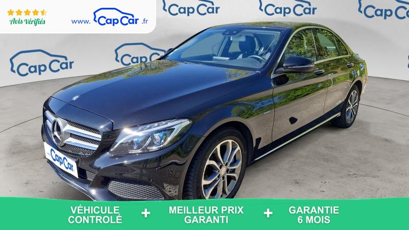 Mercedes Classe c 350 e Eq Power 279 7g-Tronic Executive - Automatique