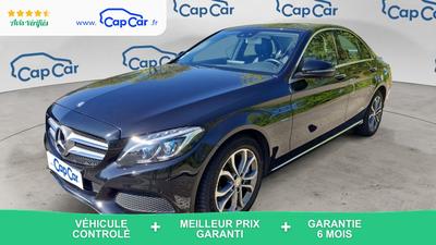 Mercedes Classe c 350 e Eq Power 279 7g-Tronic Executive - Automatique