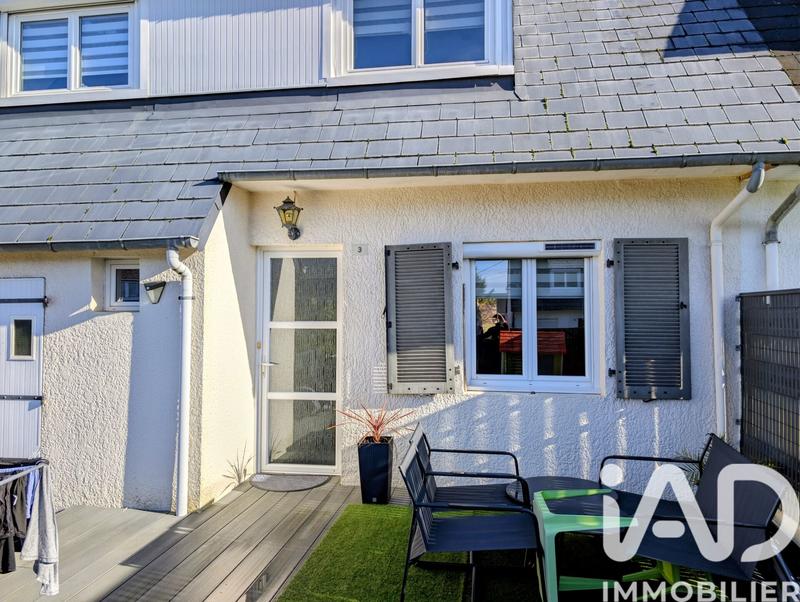 Maison - 100 m² - 4 pièces