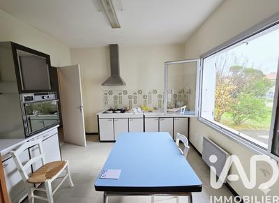 Maison - 109 m² - 4 pièces