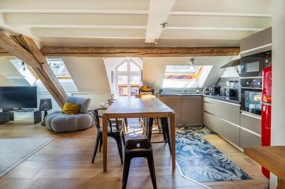 Appartement - 81 m² - 4 pièces