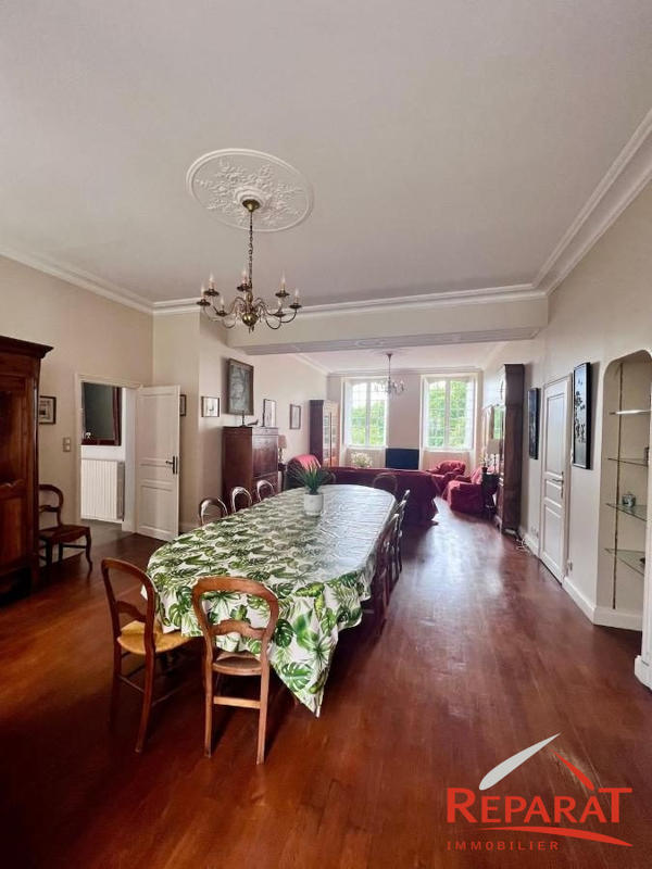 Immeuble - 1 291 m²