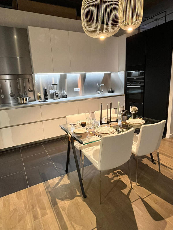 Appartement - 92 m² - 4 pièces