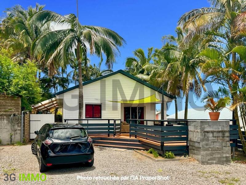 Villa - 90 m² - 6 pièces