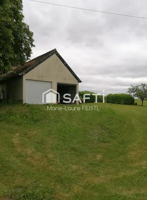 Maison - 122 m² - 7 pièces