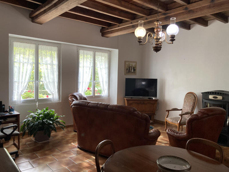 Maison - 173 m² - 6 pièces