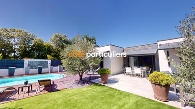 Maison - 176 m² - 6 pièces