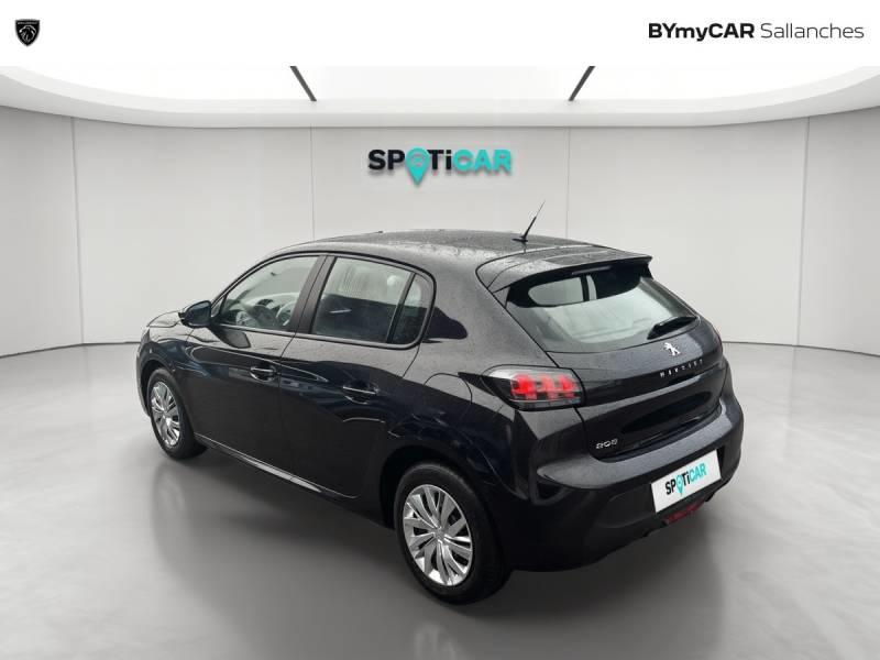 Peugeot 208 BlueHDi 100 s&amp;S Bvm6 Active