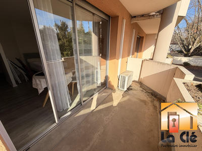 Appartement - 28 m² - 1 pièce