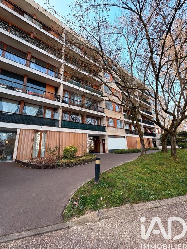 Appartement - 72 m² - 3 pièces