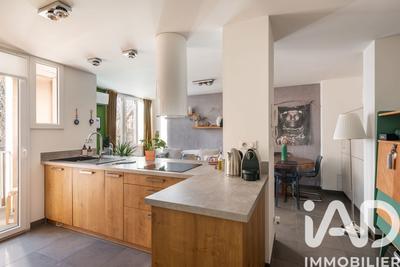 Appartement - 40 m² - 2 pièces