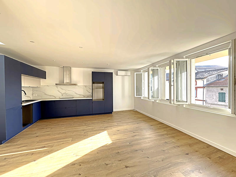 Appartement - 68 m² - 3 pièces