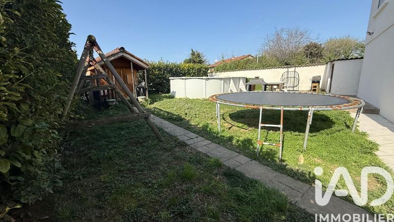 Maison - 115 m² - 5 pièces