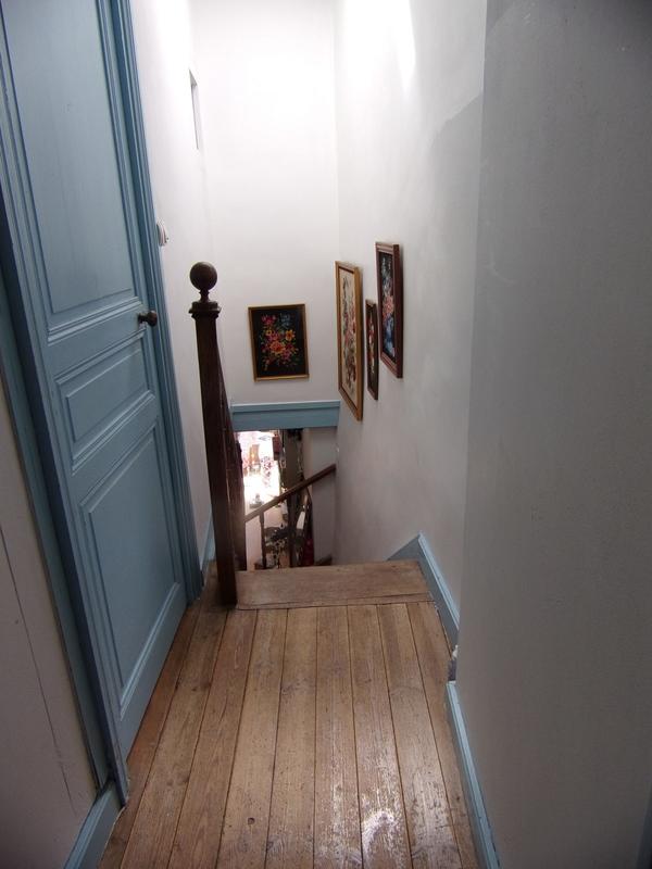 Maison ancienne - 91 m² - 5 pièces