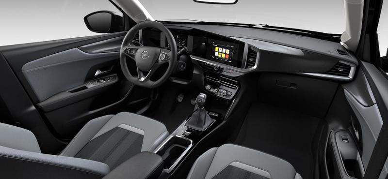 Opel Mokka 1.2 Turbo 130ch Elegance