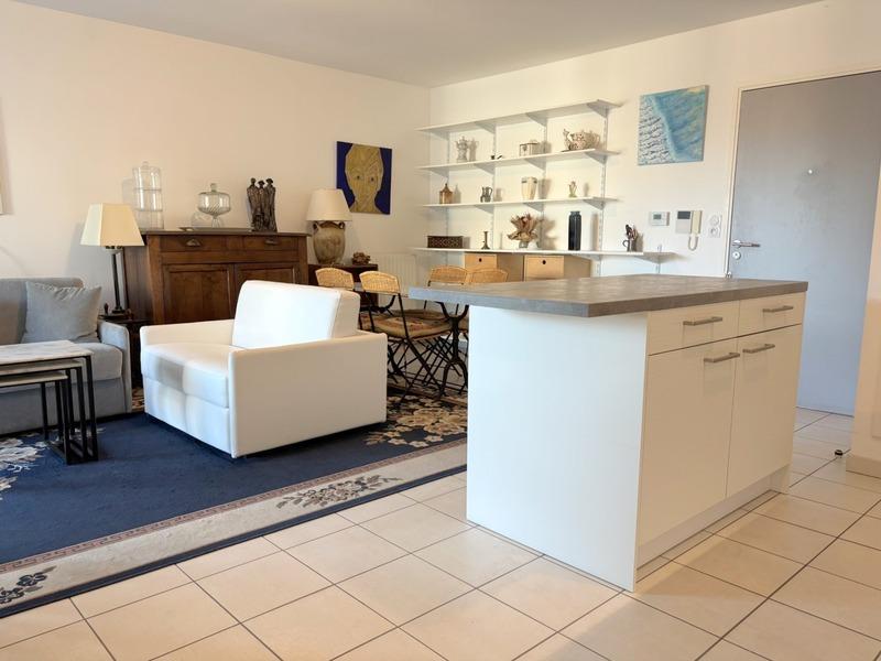 Appartement - 51 m² - 2 pièces