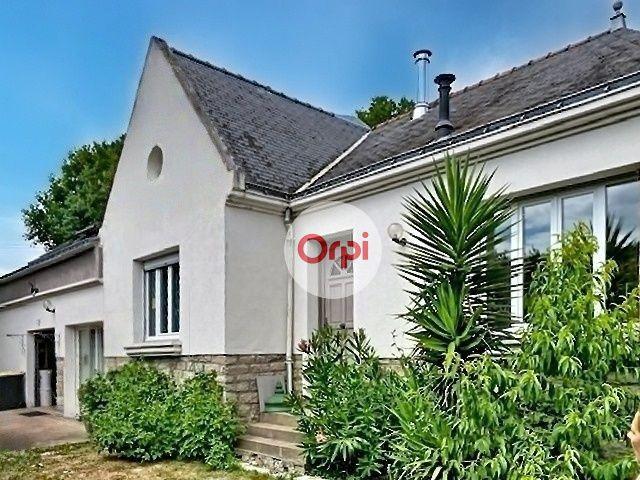 Maison - 145 m² - 5 pièces