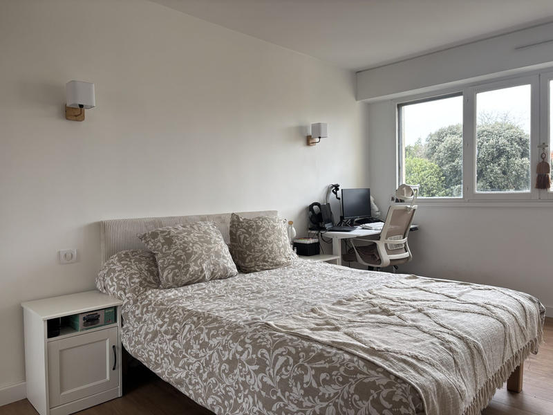 Appartement - 49 m² - 2 pièces