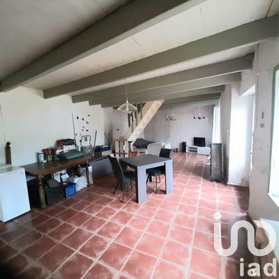 Maison de campagne - 53 m² - 3 pièces