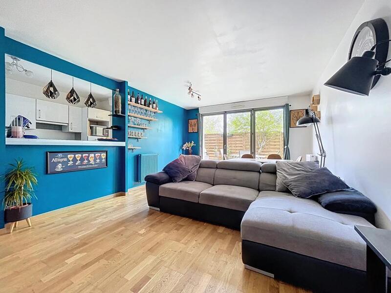 Appartement - 68 m² - 3 pièces