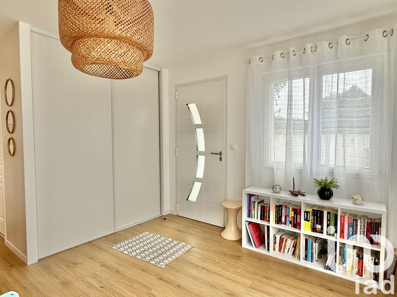 Maison - 95 m² - 4 pièces