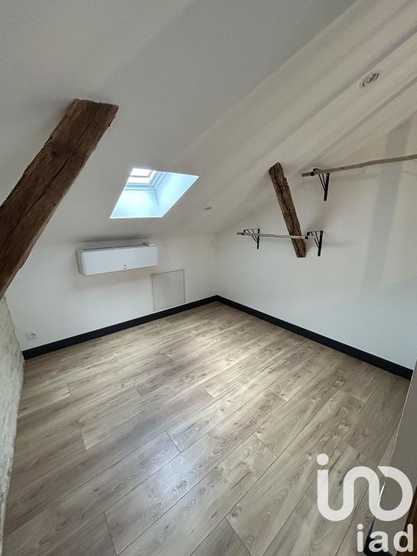 Maison de village - 65 m² - 3 pièces