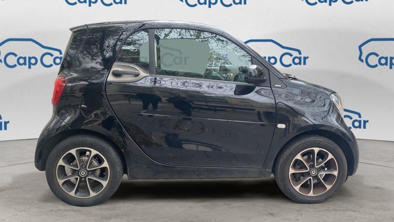 Smart ForTwo III 0.9 90 Bva Passion - Automatique