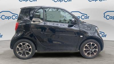 Smart ForTwo III 0.9 90 Bva Passion - Automatique