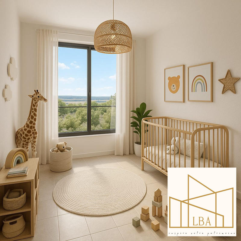 Appartement - 31 m² - 1 pièce