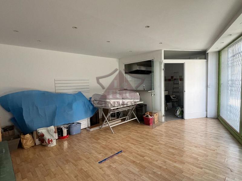 Immeuble - 73 m² - 4 pièces