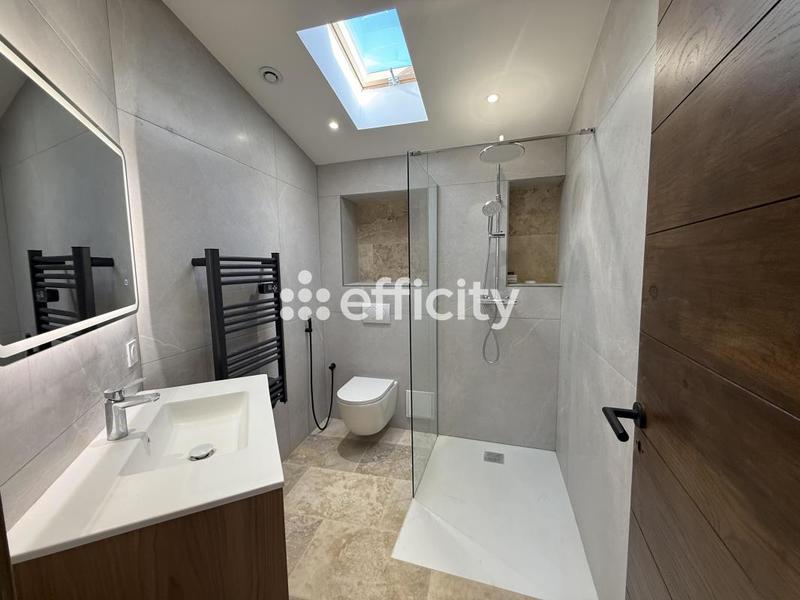 Maison ancienne - 103 m² - 4 pièces