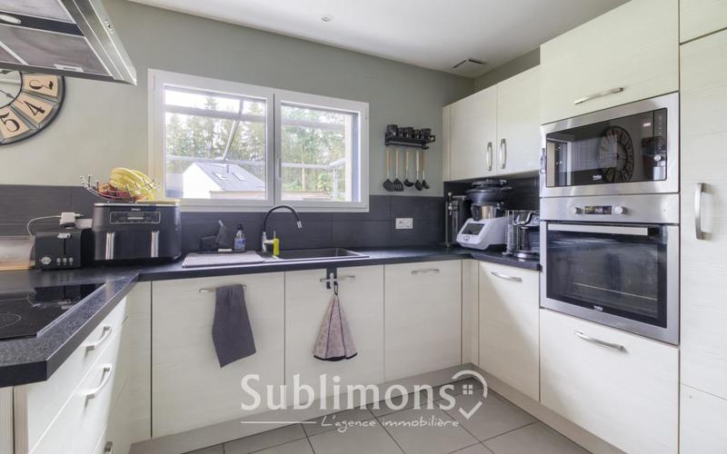 Maison de campagne - 131 m² - 5 pièces