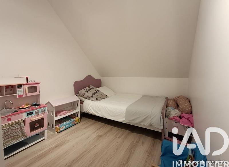 Maison - 95 m² - 4 pièces