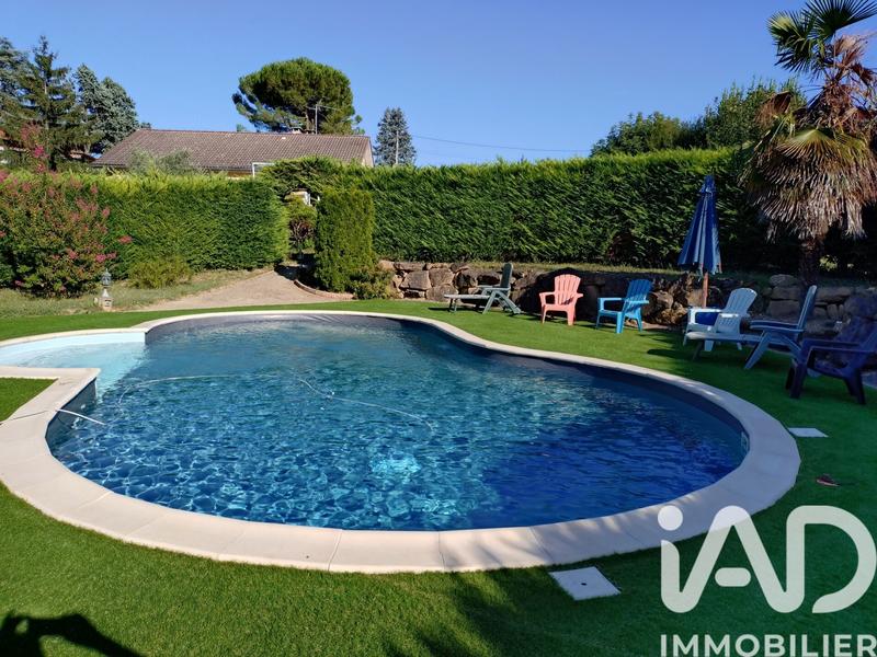 Maison - 107 m² - 4 pièces