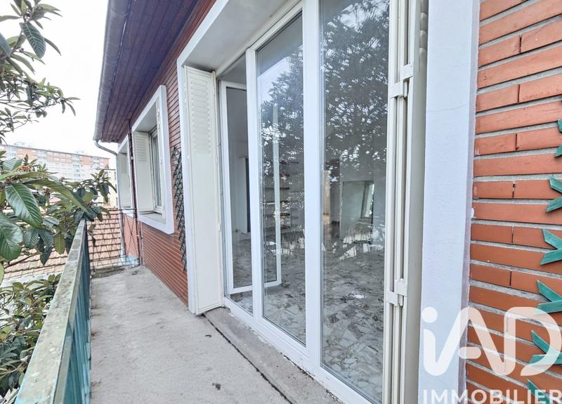 Appartement - 69 m² - 3 pièces