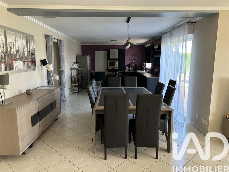 Maison de village - 134 m² - 5 pièces