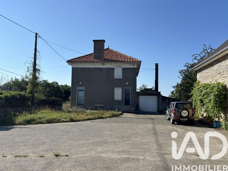 Maison de campagne - 164 m² - 7 pièces
