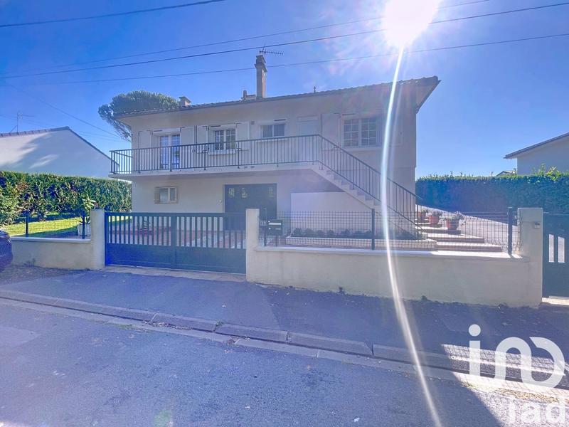 Maison - 153 m² - 7 pièces