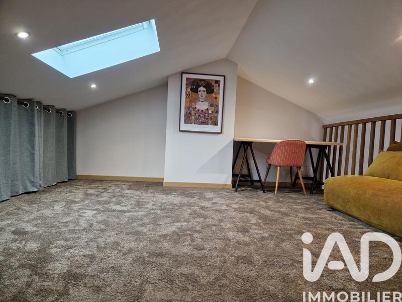 Maison - 115 m² - 4 pièces