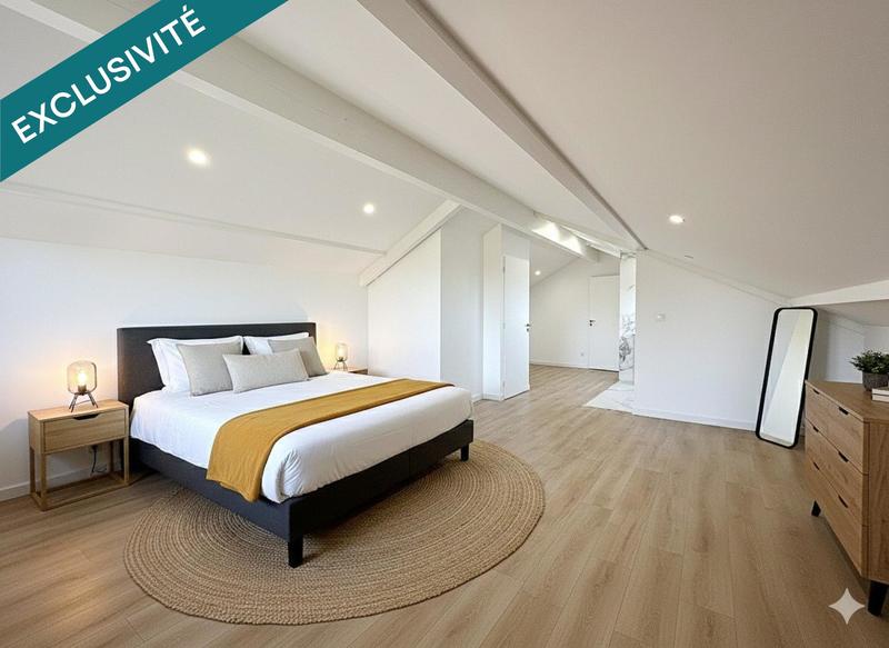 Maison - 133 m² - 4 pièces