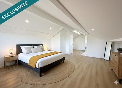 Maison - 133 m² - 4 pièces