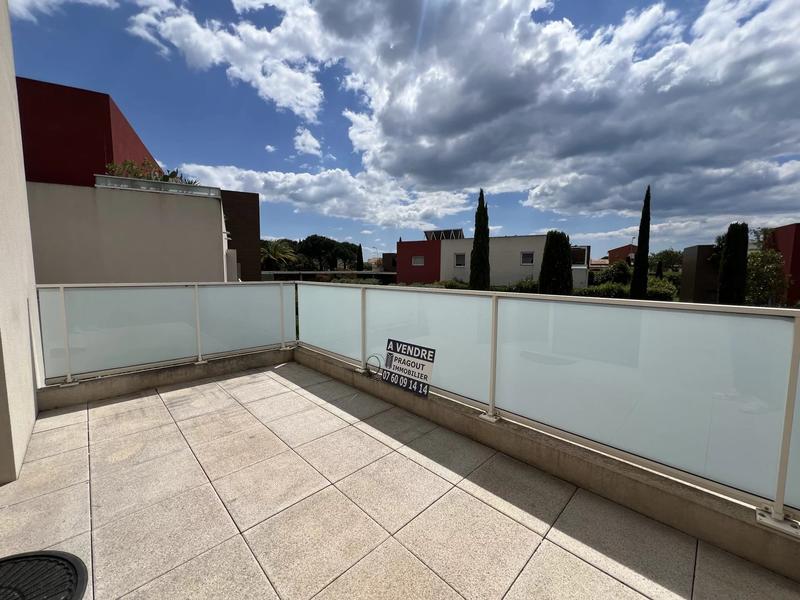 Appartement - 65 m² - 3 pièces