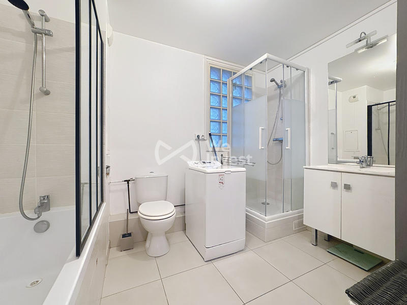 Appartement - 85 m² - 4 pièces