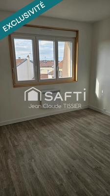 Appartement - 65 m² - 3 pièces