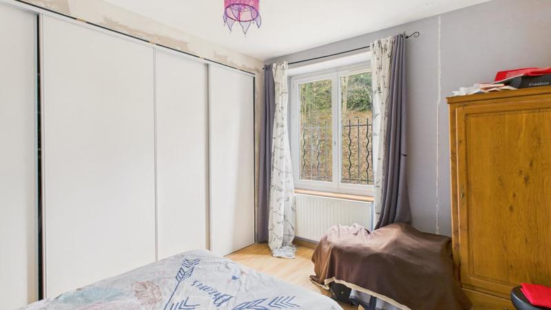 Maison en pierre - 180 m² - 5 pièces