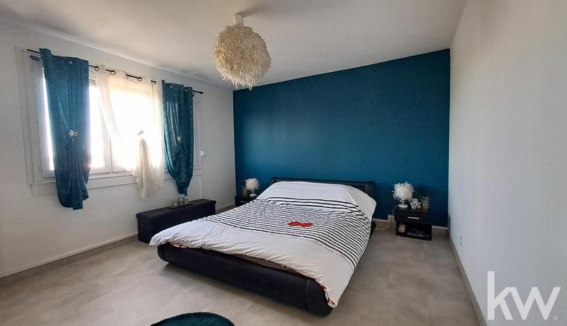 Appartement - 85 m² - 4 pièces