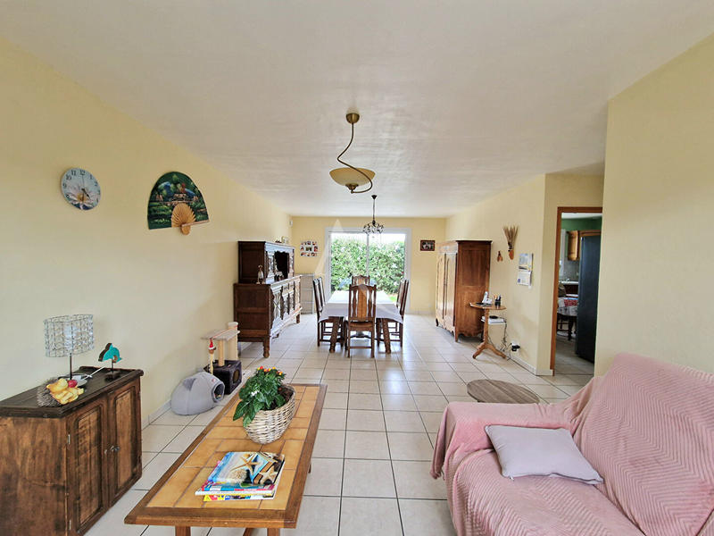 Maison - 100 m² - 5 pièces