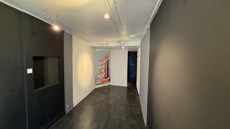 Local commercial - 21 m² - 1 pièce